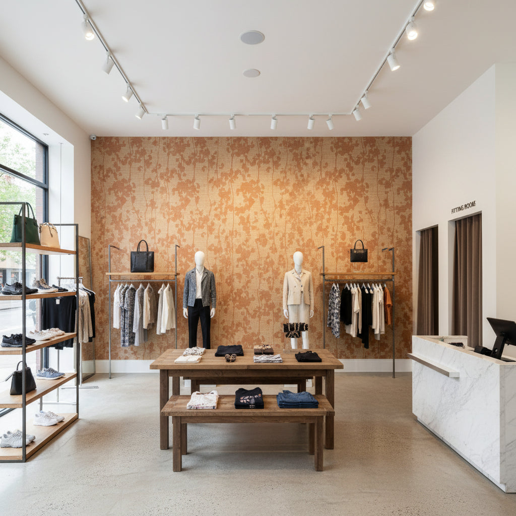 Rochester Type II Vinyl | Hollywood Wallcoverings