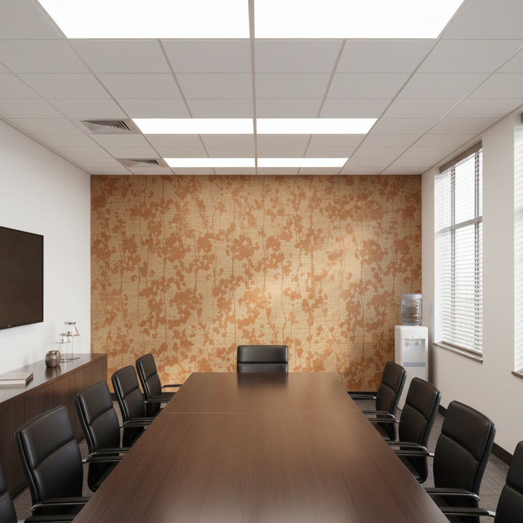 Rochester Type II Vinyl | Hollywood Wallcoverings