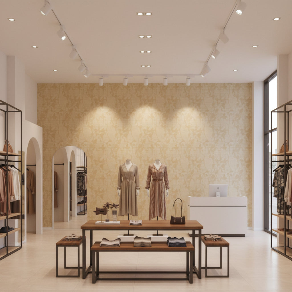 Rochester Type II Vinyl | Hollywood Wallcoverings