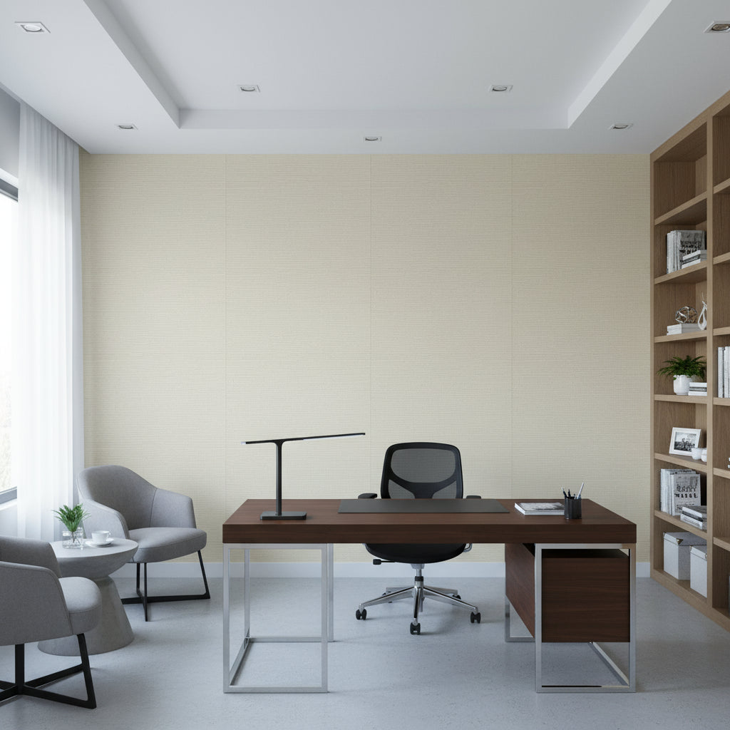 Rushden Type II Vinyl | Hollywood Wallcoverings