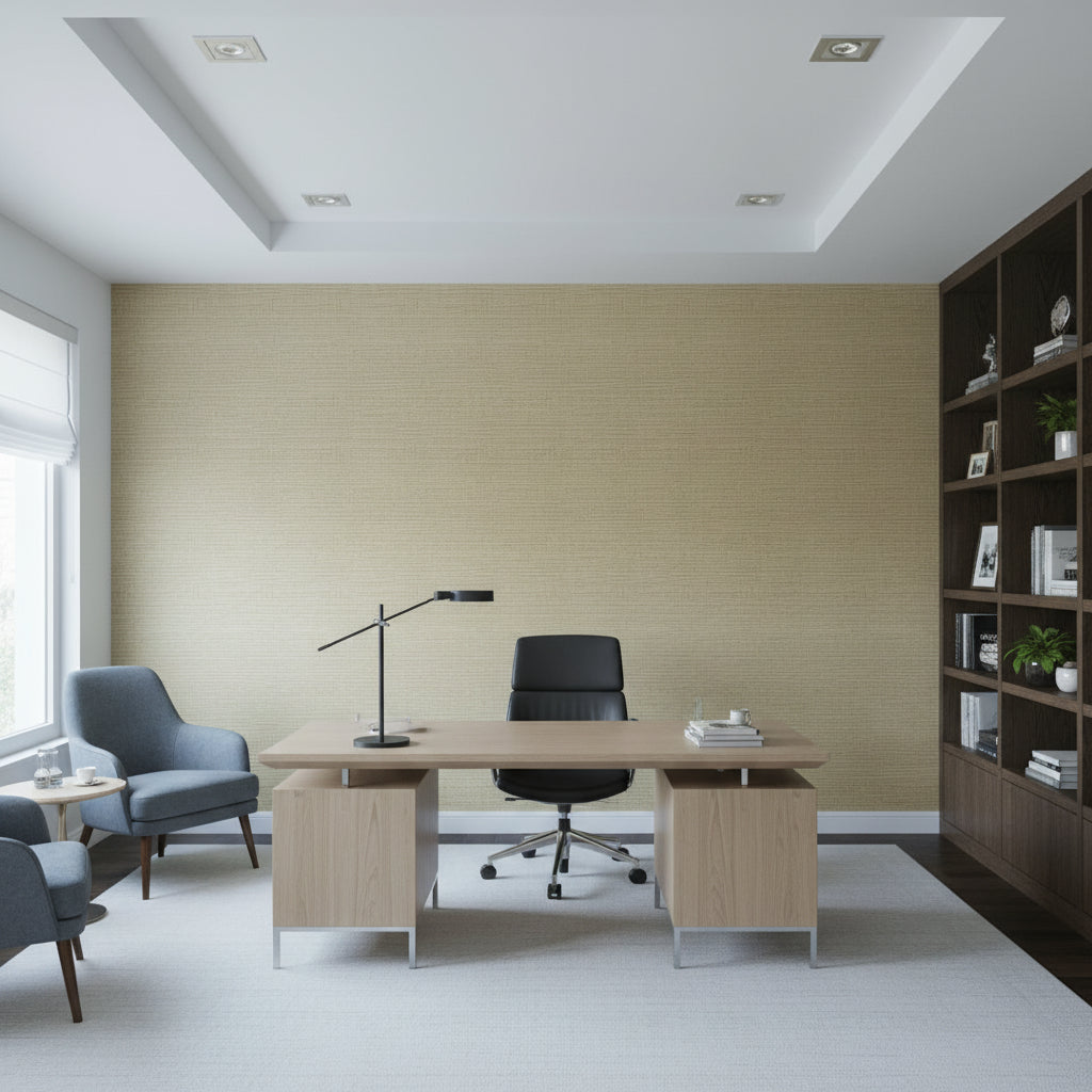Rushden Type II Vinyl | Hollywood Wallcoverings