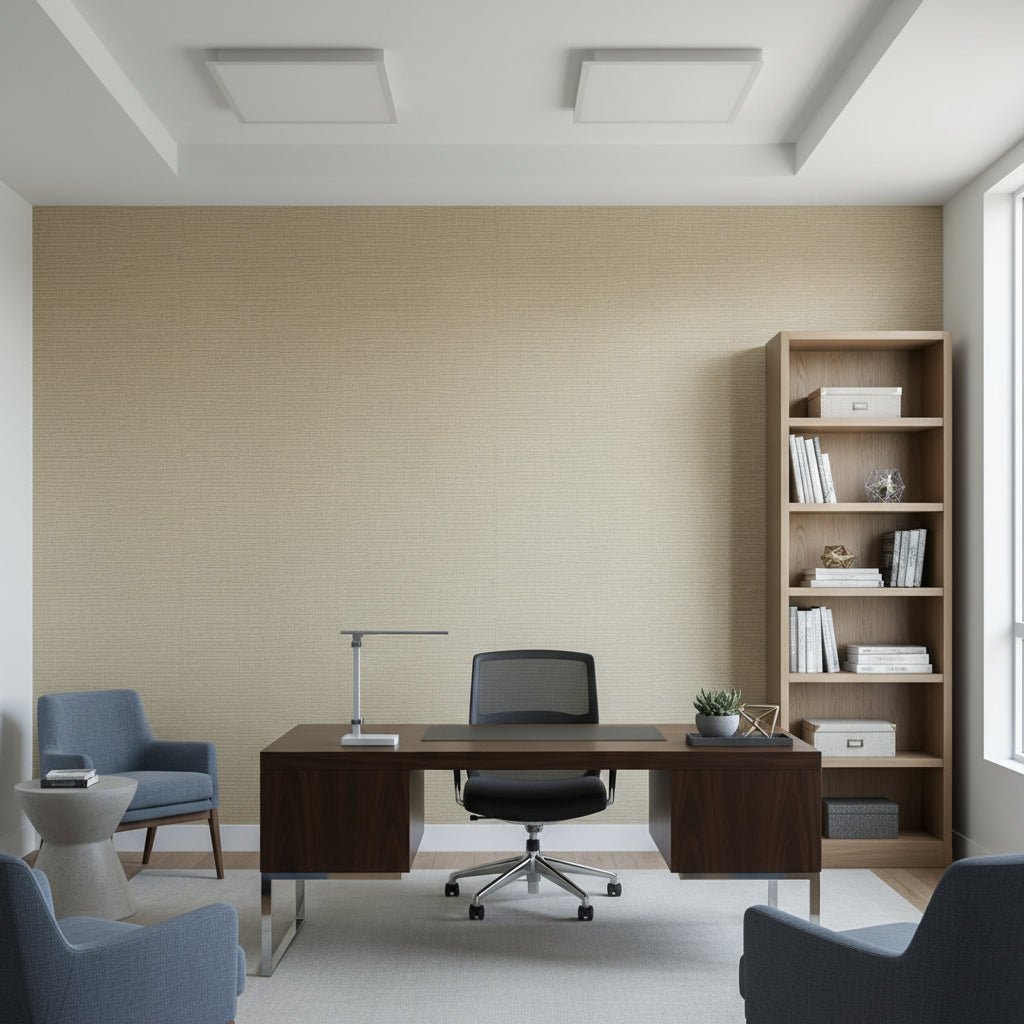 Rushden Type II Vinyl | Hollywood Wallcoverings