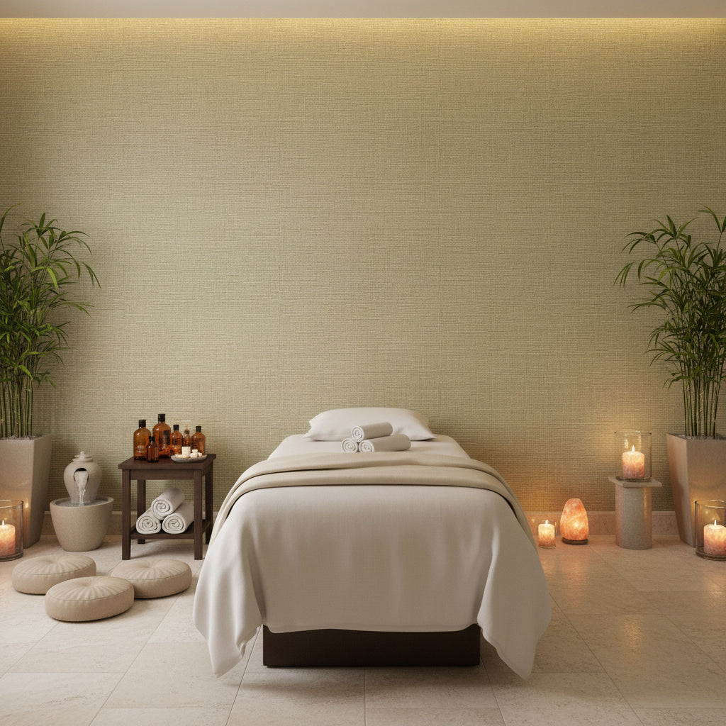 Rushden Type II Vinyl | Hollywood Wallcoverings