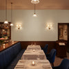 Rushden Type II Vinyl | Hollywood Wallcoverings