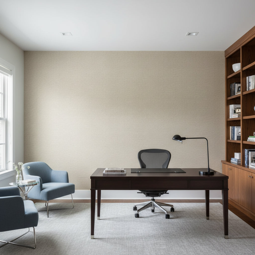 Rushden Type II Vinyl | Hollywood Wallcoverings