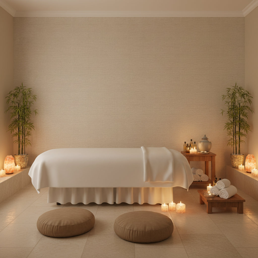 Rushden Type II Vinyl | Hollywood Wallcoverings