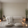 Rushden Type II Vinyl | Hollywood Wallcoverings