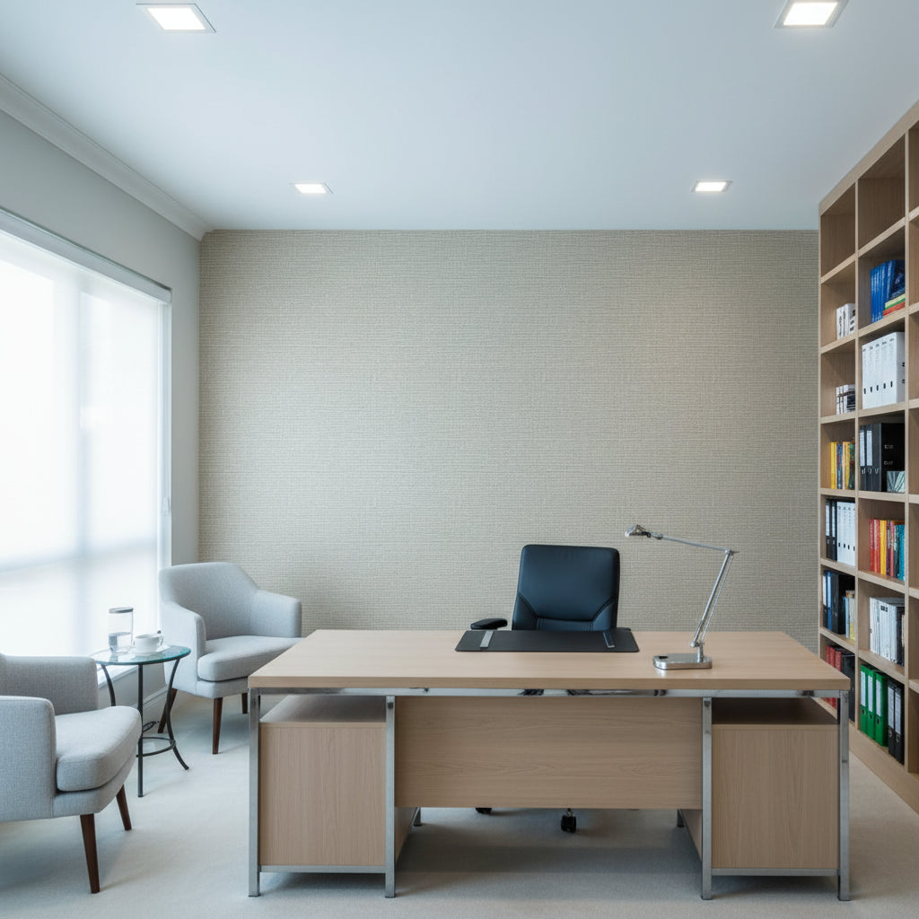 Rushden Type II Vinyl | Hollywood Wallcoverings
