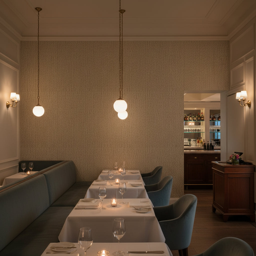 Sidmouth Acoustical | Hollywood Wallcoverings