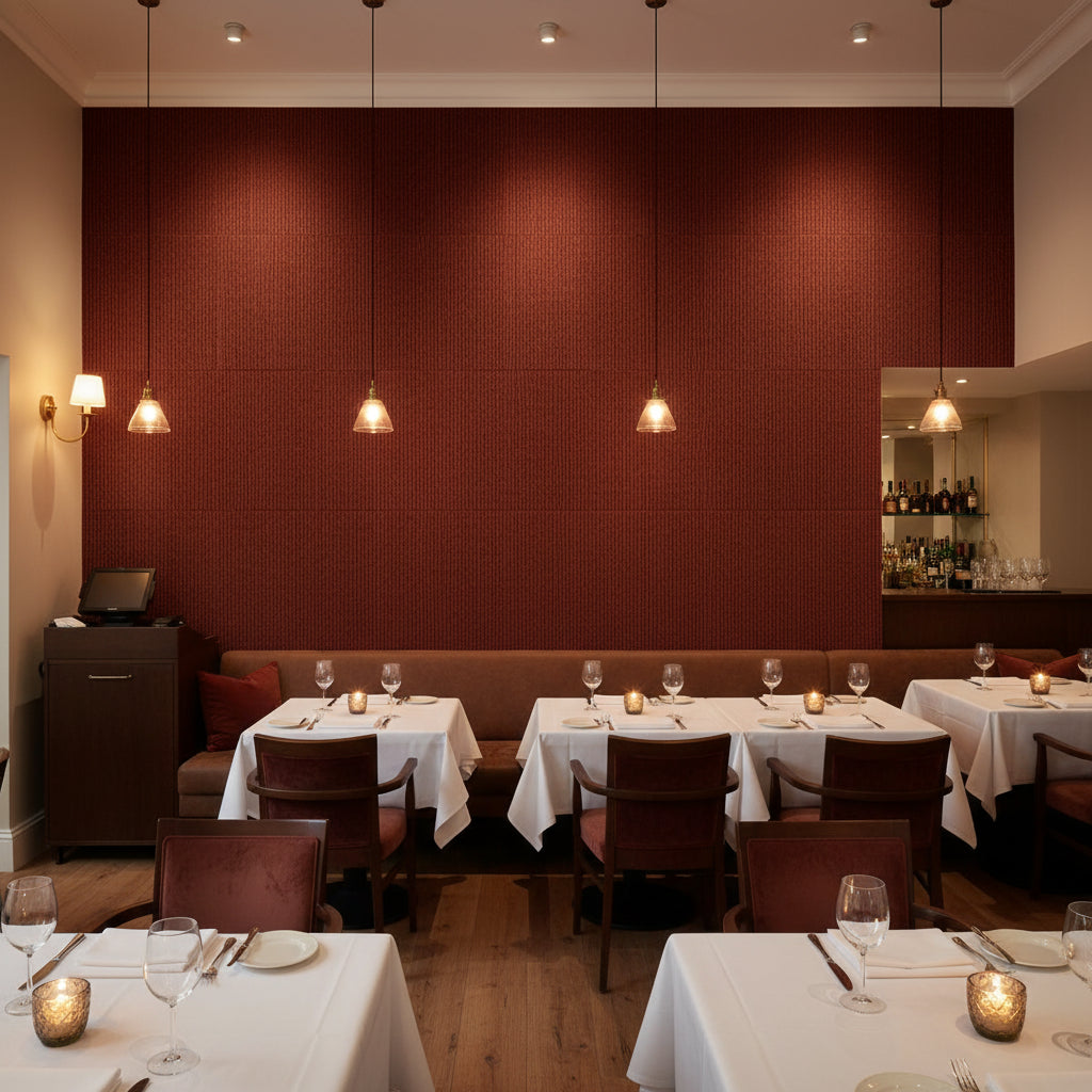Sidmouth Acoustical | Hollywood Wallcoverings