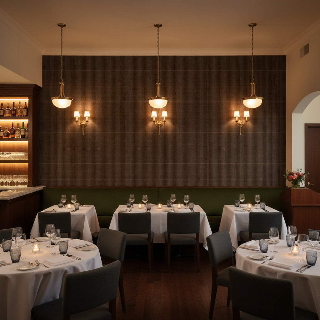 Sidmouth Acoustical | Hollywood Wallcoverings