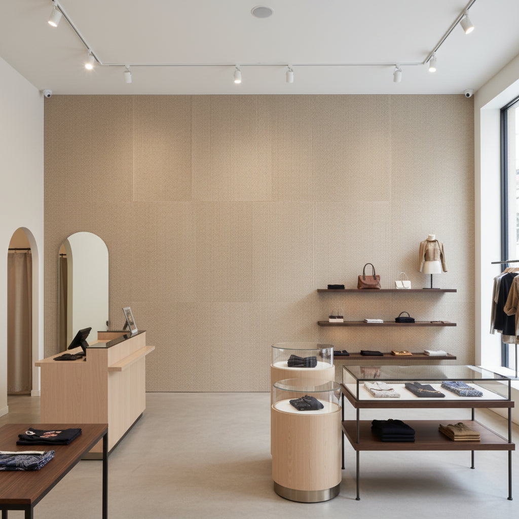 Sidmouth Acoustical | Hollywood Wallcoverings
