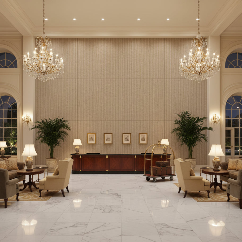 Sidmouth Acoustical | Hollywood Wallcoverings