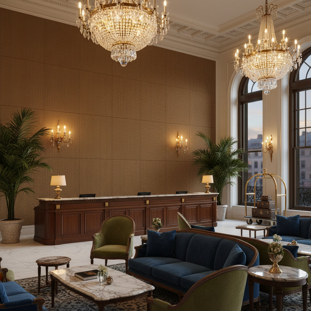 Sidmouth Acoustical | Hollywood Wallcoverings