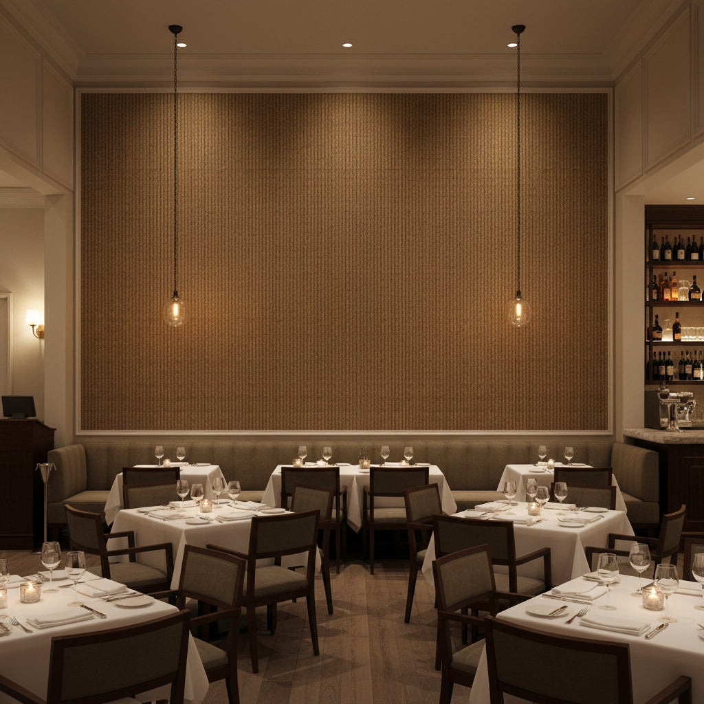 Sidmouth Acoustical | Hollywood Wallcoverings