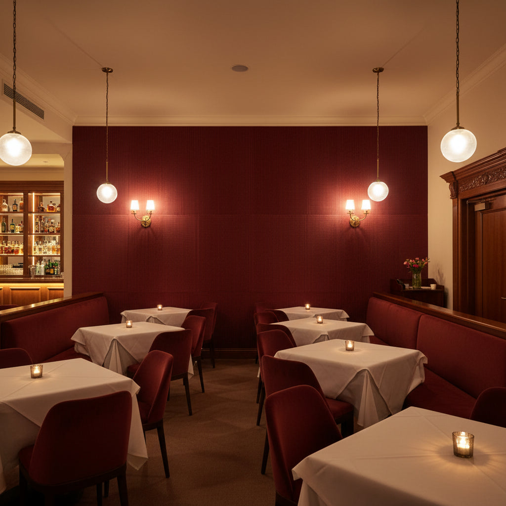 Sidmouth Acoustical | Hollywood Wallcoverings