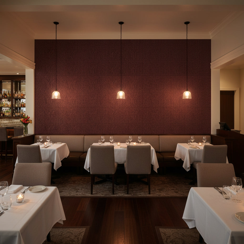 Sidmouth Acoustical | Hollywood Wallcoverings
