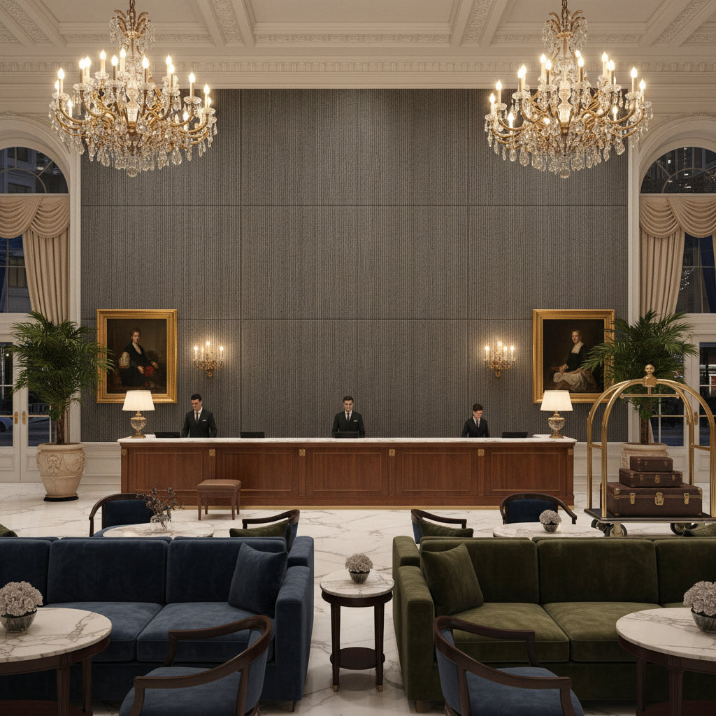Sidmouth Acoustical | Hollywood Wallcoverings