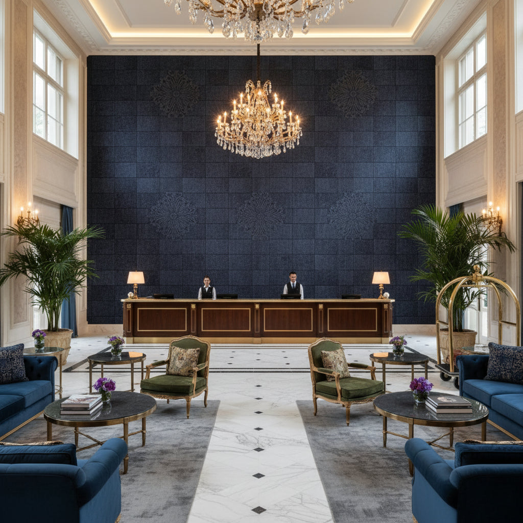 Sidmouth Acoustical | Hollywood Wallcoverings