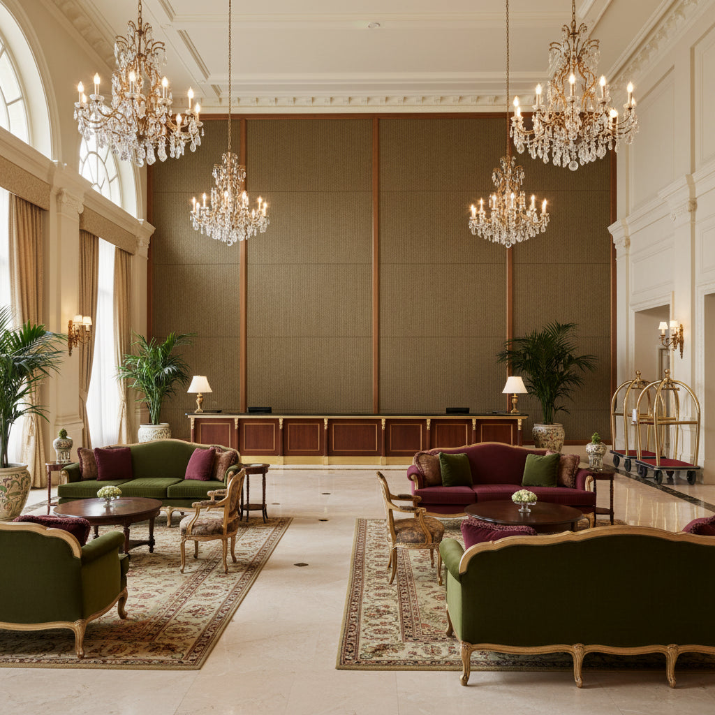 Sidmouth Acoustical | Hollywood Wallcoverings