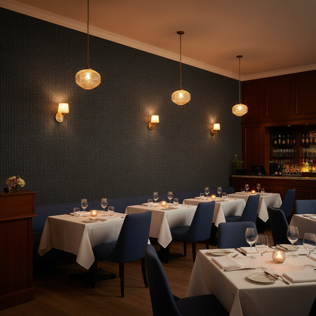 Sidmouth Acoustical | Hollywood Wallcoverings
