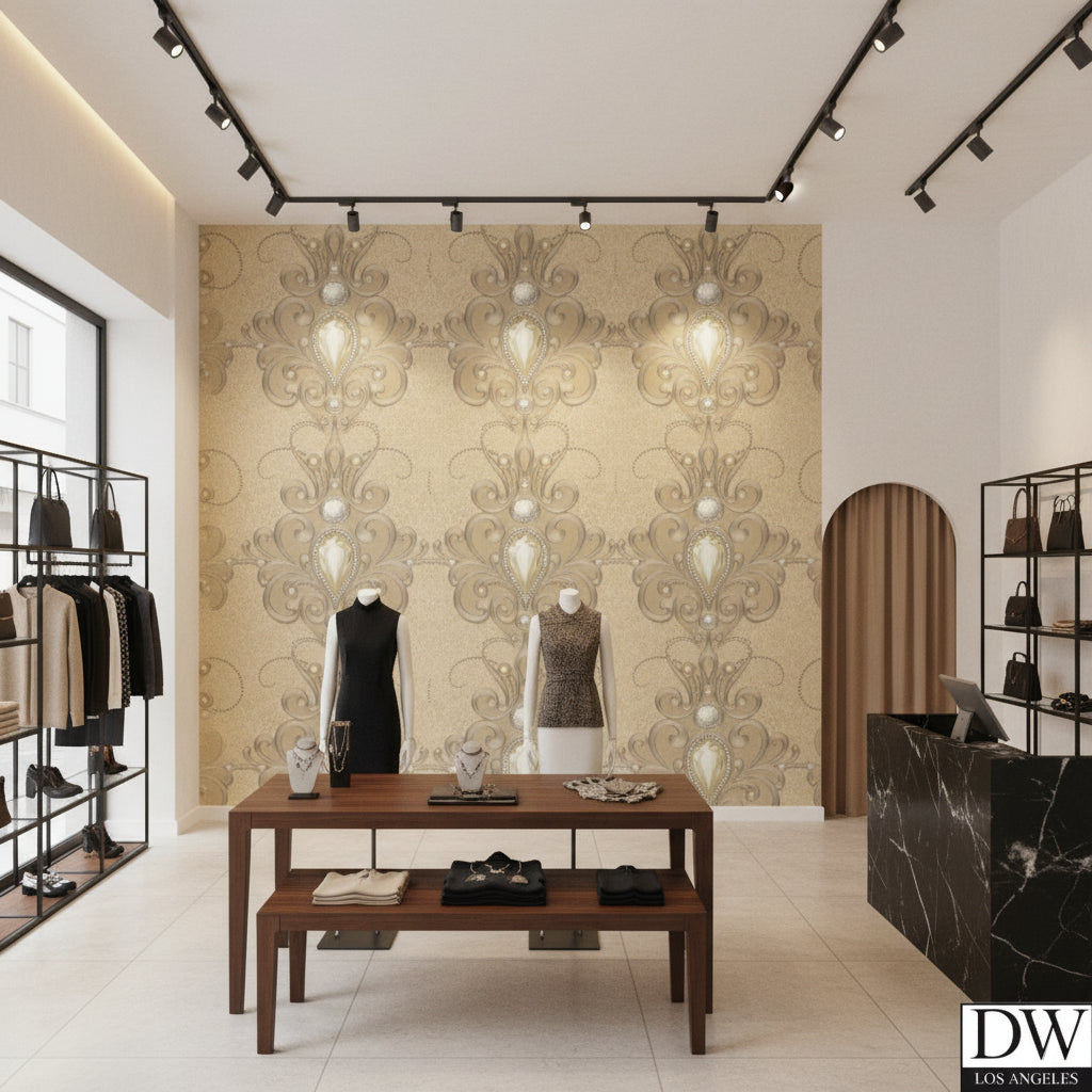 Rocheforte | Hollywood Wallcoverings