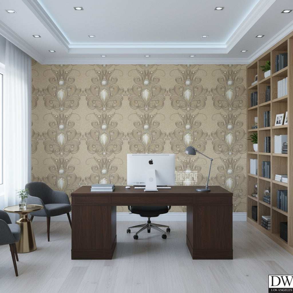 Rocheforte | Hollywood Wallcoverings