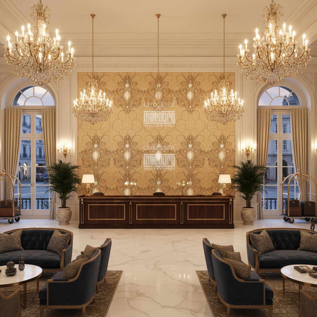 Rocheforte | Hollywood Wallcoverings