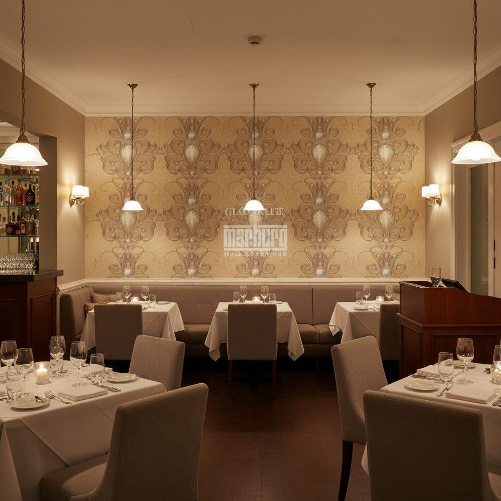 Rocheforte | Hollywood Wallcoverings