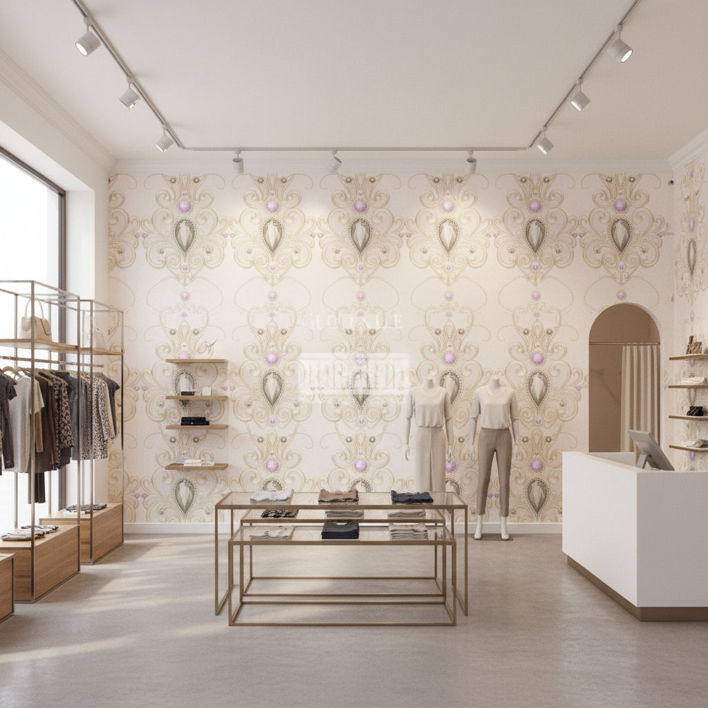 Rocheforte | Hollywood Wallcoverings