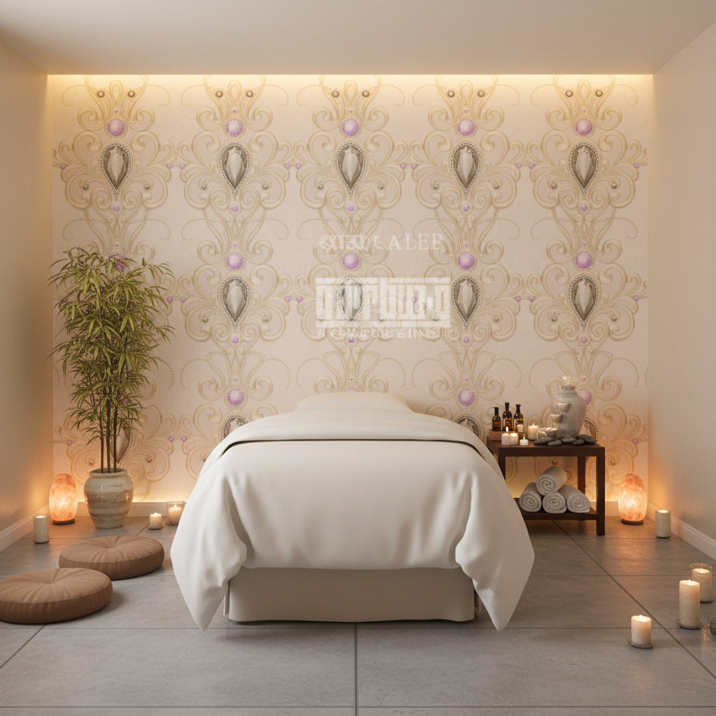 Rocheforte | Hollywood Wallcoverings
