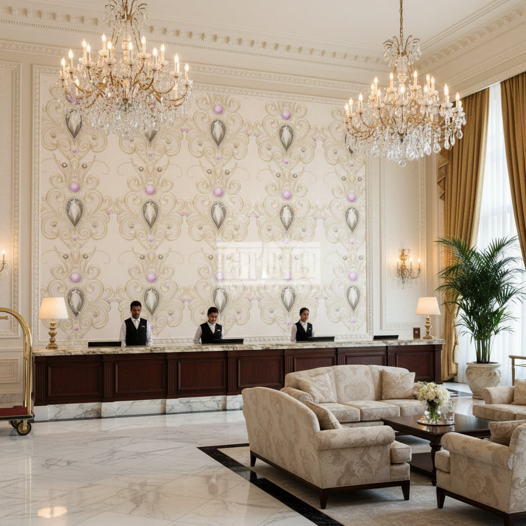 Rocheforte | Hollywood Wallcoverings