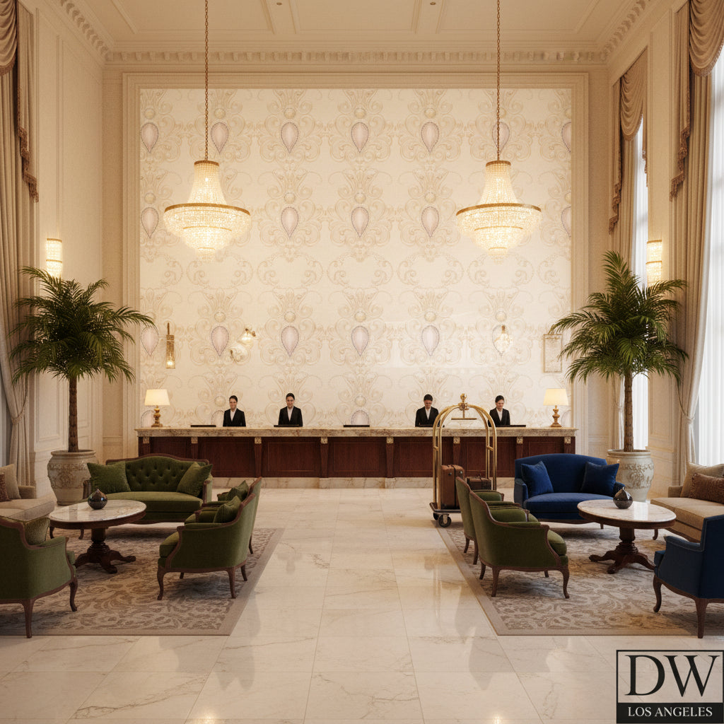 Rocheforte | Hollywood Wallcoverings