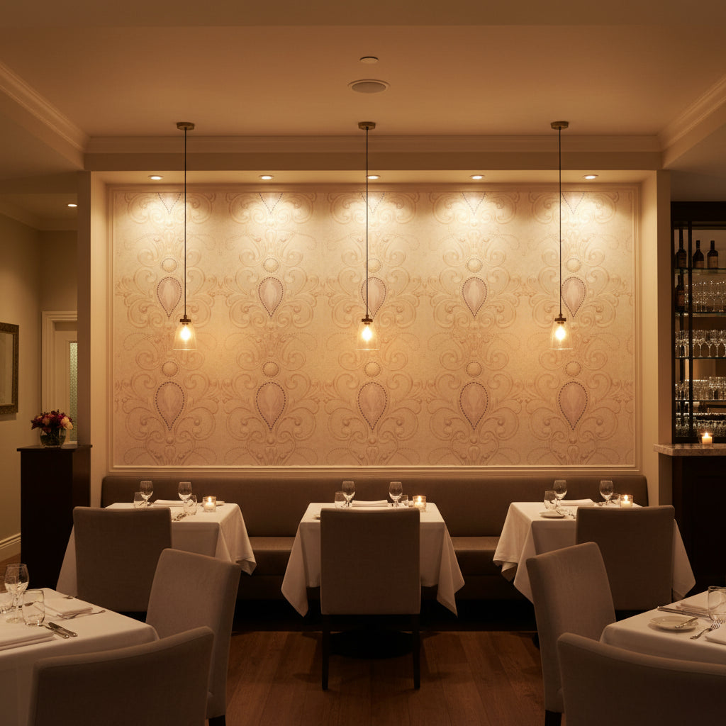 Rocheforte | Hollywood Wallcoverings