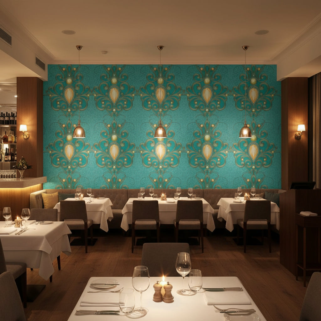 Rocheforte | Hollywood Wallcoverings