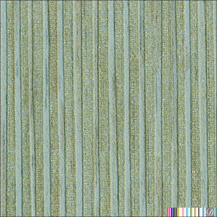 Sharon's Striated Striped Vinyl | Hollywood Wallcoverings