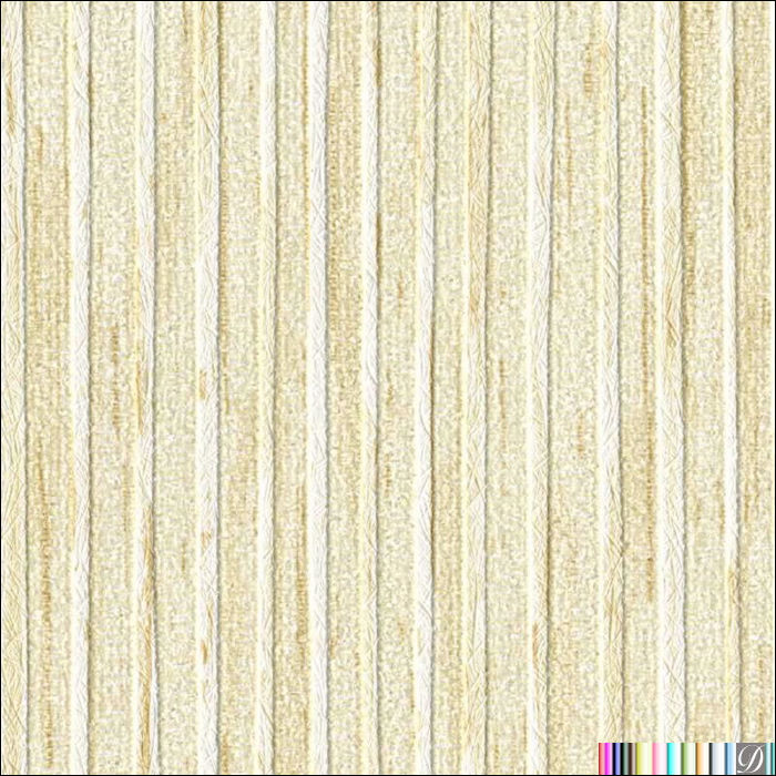 Sharon's Striated Striped Vinyl | Hollywood Wallcoverings