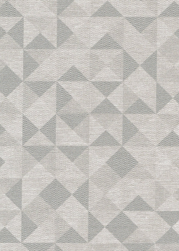 Los Altos Geometric Durable Vinyl | Phillipe Romano
