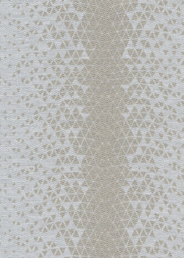 Georgio Geometric Stripe Durable Vinyl | Phillipe Romano