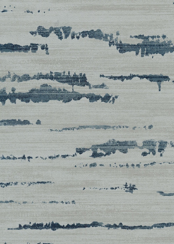 Samantha's Striated Stripes Durable Vinyl | Phillipe Romano