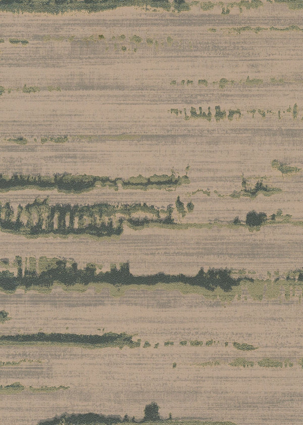 Samantha's Striated Stripes Durable Vinyl | Phillipe Romano