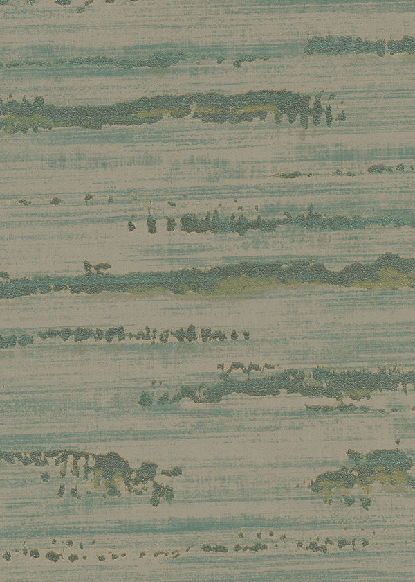 Samantha's Striated Stripes Durable Vinyl | Phillipe Romano