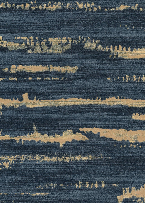 Samantha's Striated Stripes Durable Vinyl | Phillipe Romano
