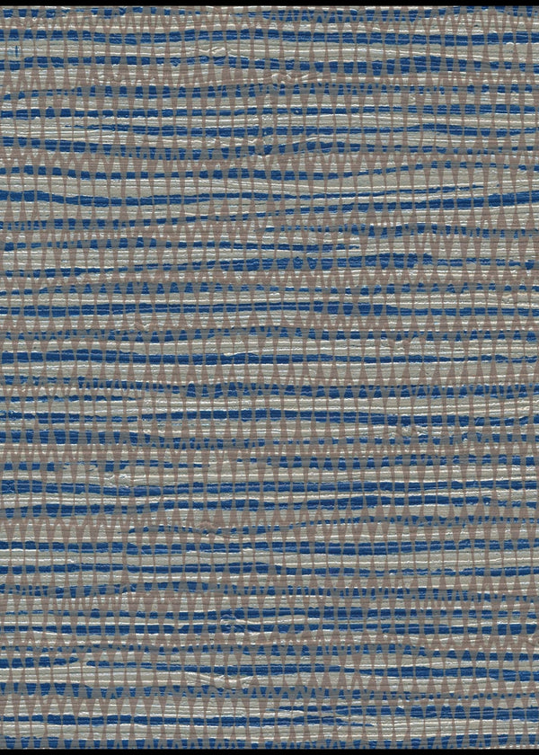 Garamendi Grasscloth Durable Vinyl | Phillipe Romano