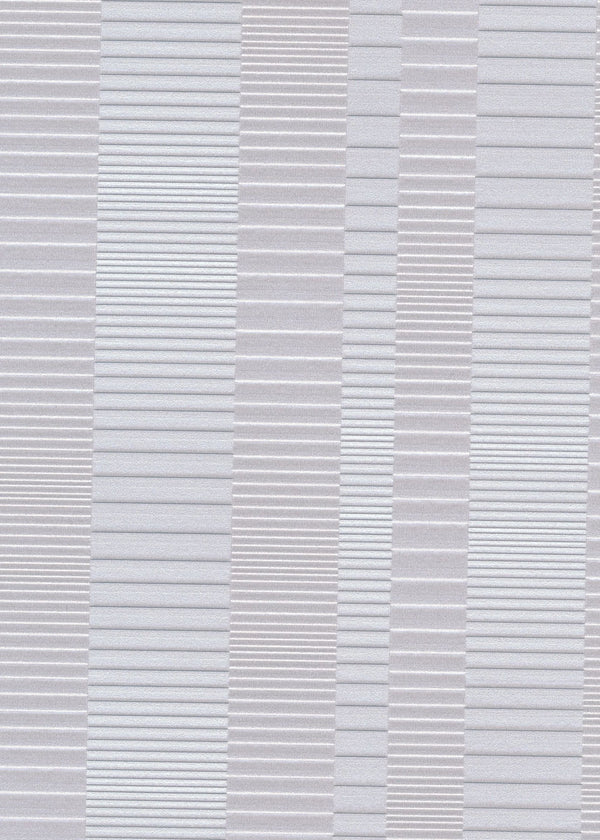 Sir Humphrey Striated Stripe Durable Vinyl | Phillipe Romano