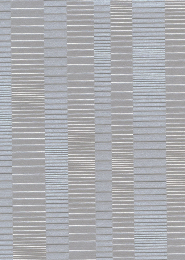 Sir Humphrey Striated Stripe Durable Vinyl | Phillipe Romano