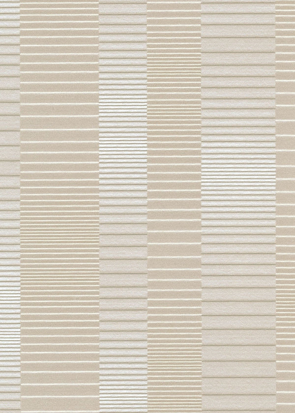 Sir Humphrey Striated Stripe Durable Vinyl | Phillipe Romano