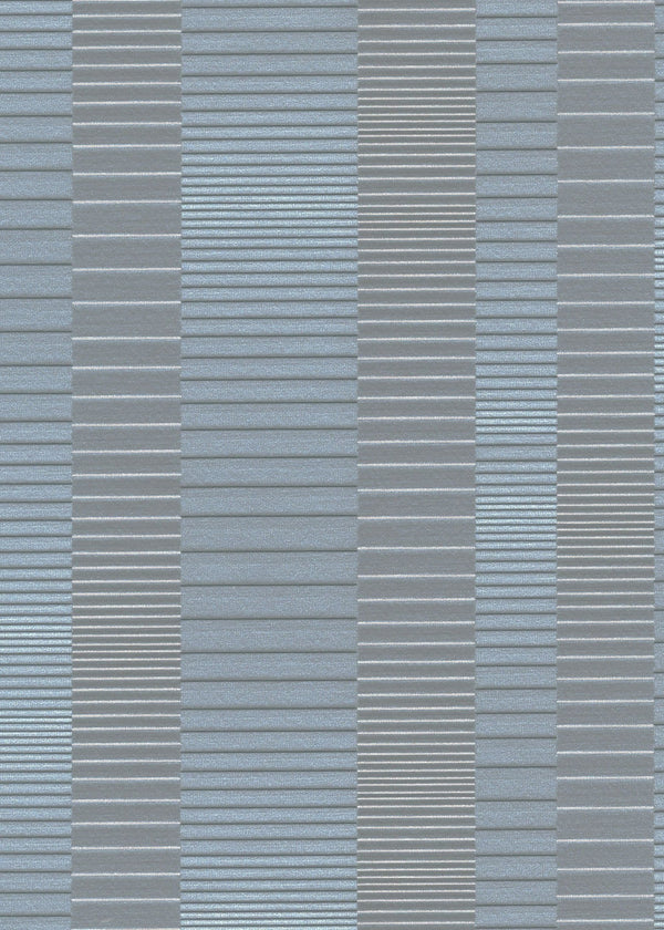 Sir Humphrey Striated Stripe Durable Vinyl | Phillipe Romano