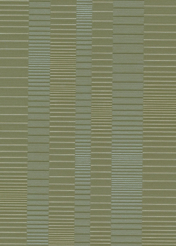 Sir Humphrey Striated Stripe Durable Vinyl | Phillipe Romano
