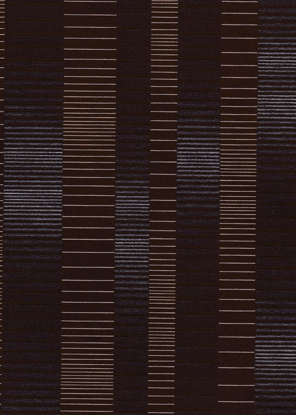 Sir Humphrey Striated Stripe Durable Vinyl | Phillipe Romano